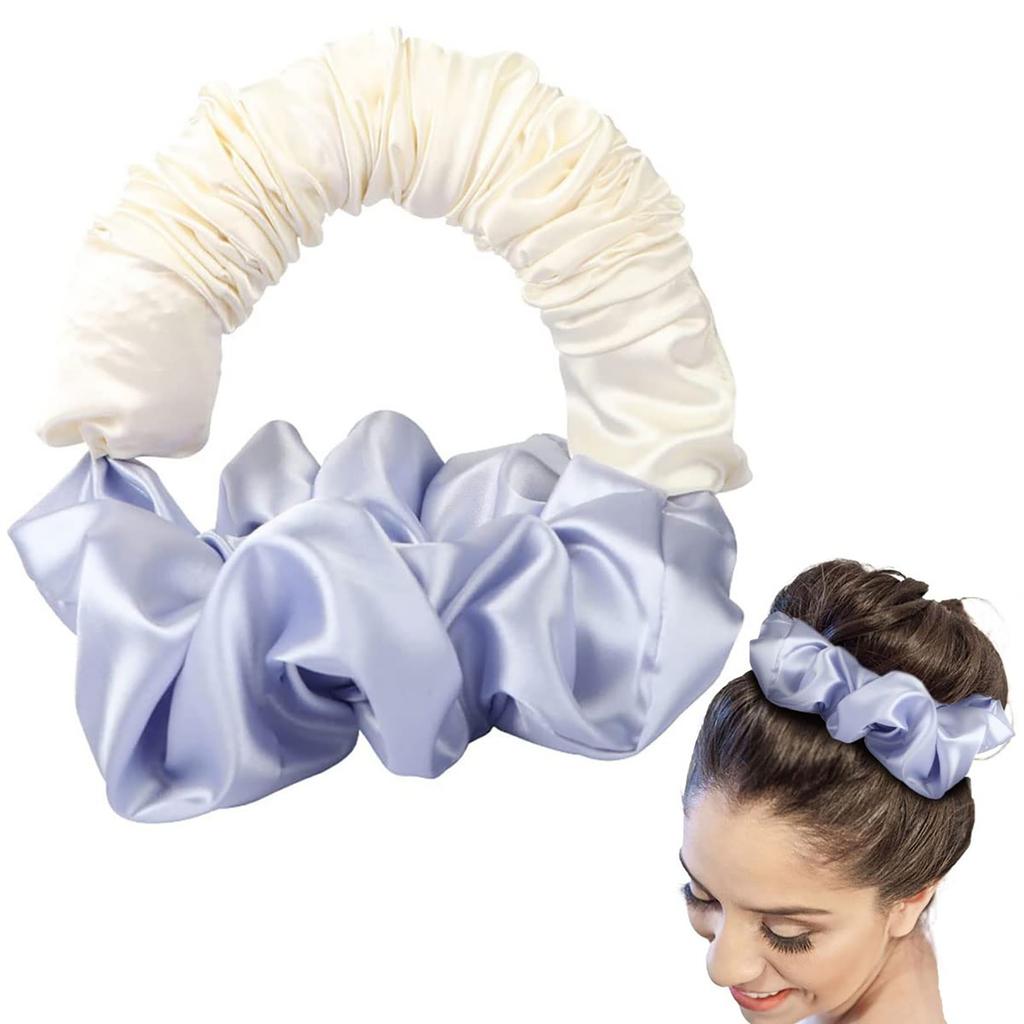 Бигуди для сна, атласная подушка, резинки для волос, резинки для волос, резинки для волос, вьющиеся и ломкие, для ночного использования, резинка для волос своими руками, аксессуары для волос