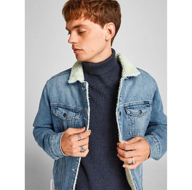 Jack & Jones Jean Ket AKM 766 denim куртка