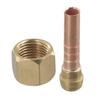 TIG WP-26 Welding Torch Power Cable Connector 10mm Nut