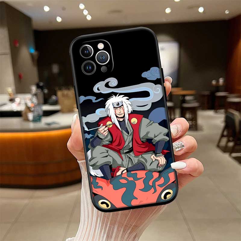 UP40 Naruto Obito Madara New High-End Shell Phone Case for Redmi Note 8 9 Pro Max 9S 9T 9C NFC 8T 8A 10A A4