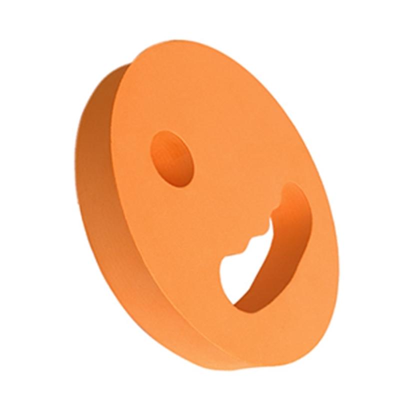 Swimming Hand Paddles Round Foams Resistance Discs For Water Aerobics Pool Exercise Adult Beginner Training Gear