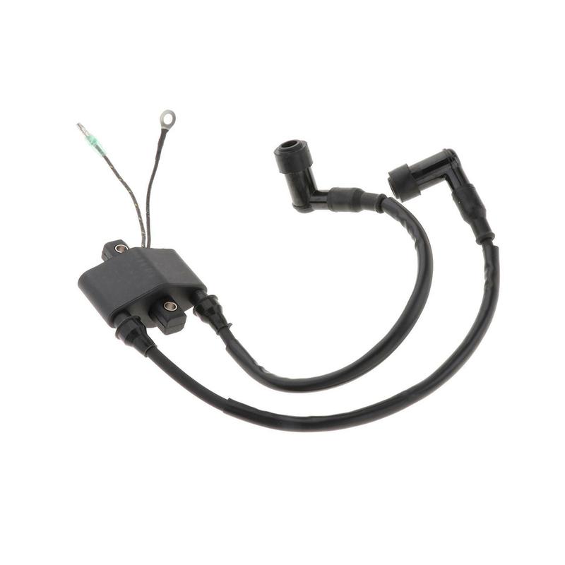 Запчасти катушки зажигания для лодочного мотора 3G2-06040-4 803706A1 3G2-06040 3G2060404 для Tohatsu 9.9 15 18 л.с.
