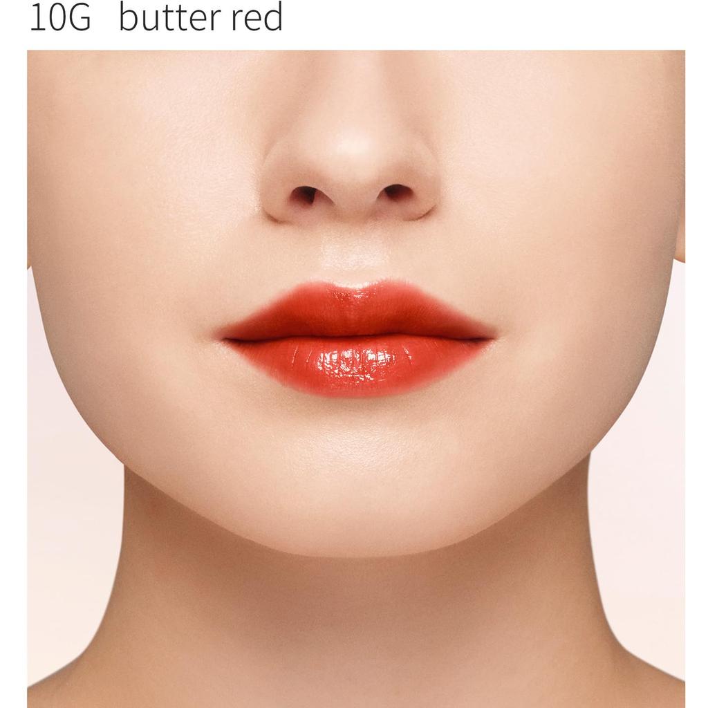 ДЕКОР (Косметика и Декор) Помада для губ Decorte Cream Glow 10 г Butter Red 3,5 г