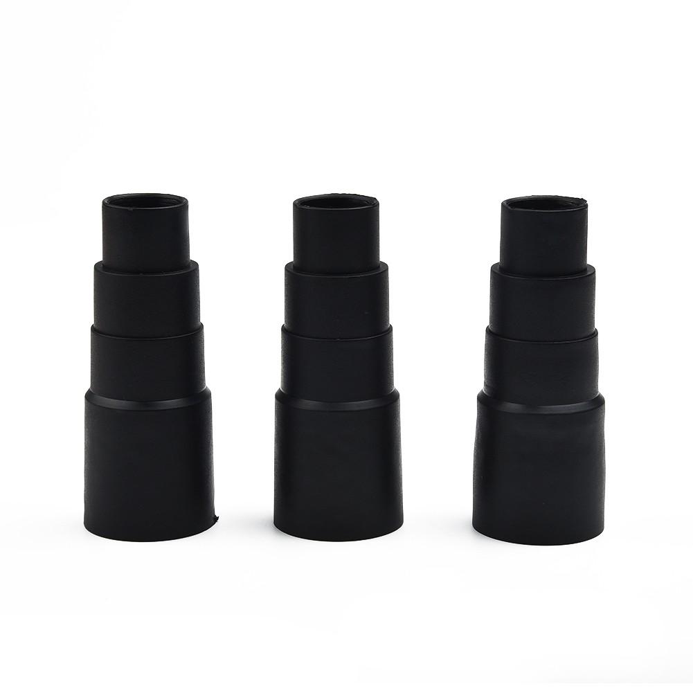 3pcs Adapter Cleaner Power Tool Dust Extractor Hose Adaptor 32mm Practical