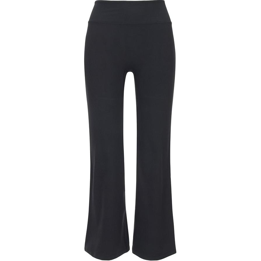 New MLB SS25 Casual Pants Women's Black 3FLGB0351-50BKS