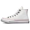 pgLang X Chuck Taylor All Star 70 Functional Style High-Top Canvas Shoes Unisex White