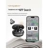 SANAG S8S AI Костная Проводимость Клипса Беспроводные Bluetooth Наушники