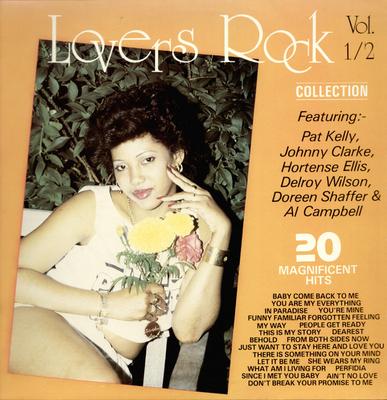 LP Пластинка РАЗНЫЕ ИСПОЛНИТЕЛИ - Lovers Rock Vol 1/2 TSL112 Striker Lee Ямайский Регги, Ска и Даб Б/У