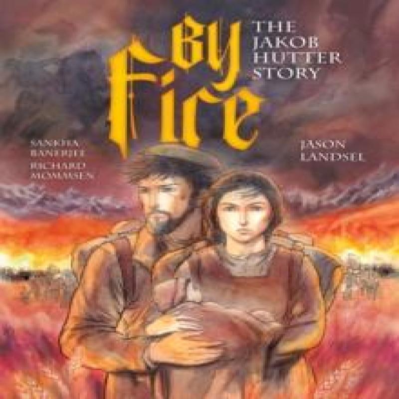 By Fire by Jason Landsel Paperback Book 9781636081434