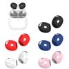Anti-slip Eartips For AirPods 4 Silicone Ultra-thin Earplugs Cover Earphone Anti-allergy Anti-f N8U2