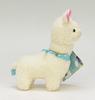 Woolly Clouds Plush Alpaca Pooka 17cm Tall Small,