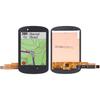 ЖК-экран и дигитайзер в сборе для Garmin Edge 830(черный)