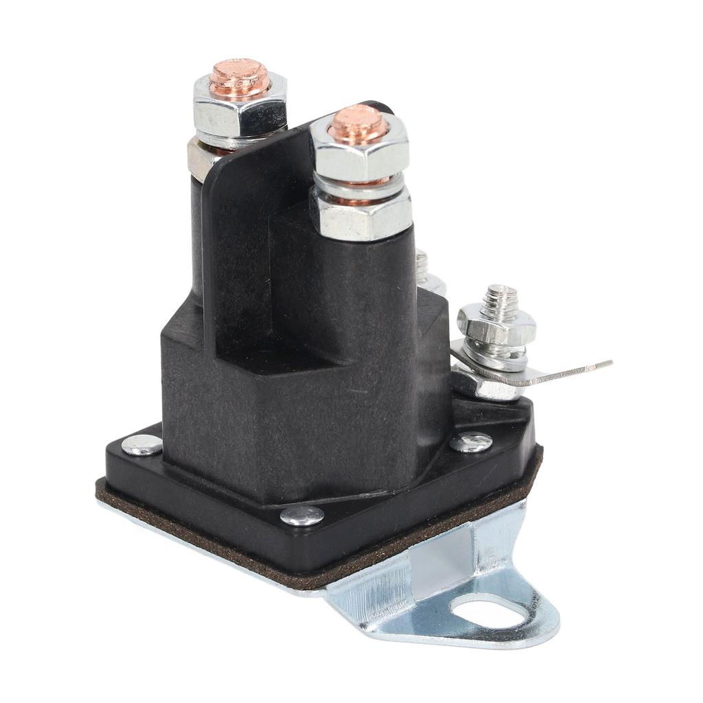 DC12V Starter Solenoid Relay Copper Waterproof 117 1197 Replacement for Toro Lawn Mower