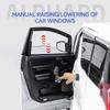 Новая модель автомобиля Toyota Alphard MPV из цинкового сплава в масштабе 1/18, литая металлическая игрушечная машинка, модель автомобиля с высокой имитацией звука и света, детские подарочные украшения