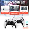 X8 Pro Wireless Retro Game Console with 35000+ Built-in Classic Games, 4K HDMI TV Output, Dual 2.4G Wireless Controller, 64G Nostalgic Game Stick