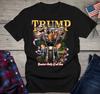 Футболка с надписью Trump Greatest Rally Of All Time, размеры S-4XL