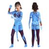 Halloween Avatar Suit Water 2 Children's Stage Performance Suit Adult Bodysuit