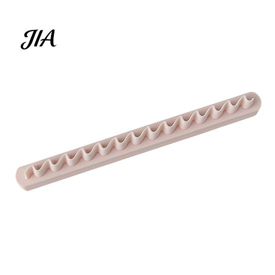 Wavy Line Clay Cutter Polymer Cutter, Stripe Tool, Geometric Crafting Accessories for Jewelry Making, Projects Craft Cutting Tool