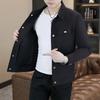 Новая легкая и тонкая куртка из ледяного шелка мужская одежда от солнца executive jacket business casual мужской топ