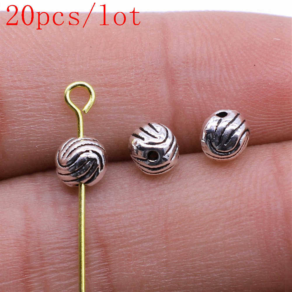 Tori Spacer Beads Components Jewellery Making Supplies Art Crafts Diy Make Accessories