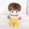 Wears Overalls T-shirt Clothes 20cm Doll Clothes 15cm/20cm Doll Trousers Fashion Cotton Pants