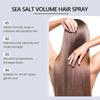 Sea Salt Volume Hair Spray, Professional Styling Spray for Textured Waves and Added Volume - Lightweight, Long-Lasting Hold for Beachy Looks and Effor
