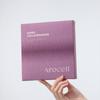 Коллагеновая маска Arocell 1 коробка (4 упаковки масок) Содержит коллагеновую культуральную среду стволовых клеток пуповинной крови человека, 4 листа