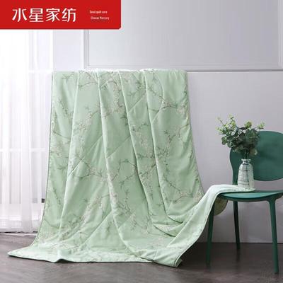 Mercury Home Textiles Fangfei Антибактериальное летнее одеяло