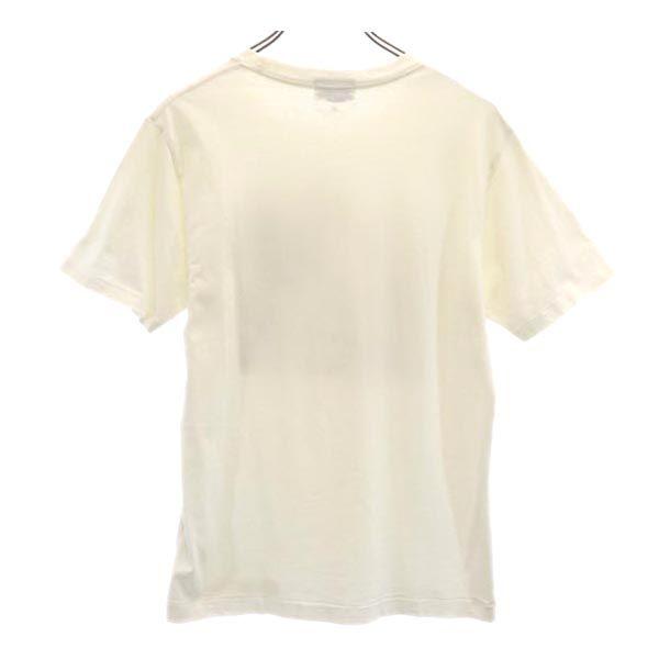 C.E made in Japan Print Short sleeve T-shirt S white Men's Used