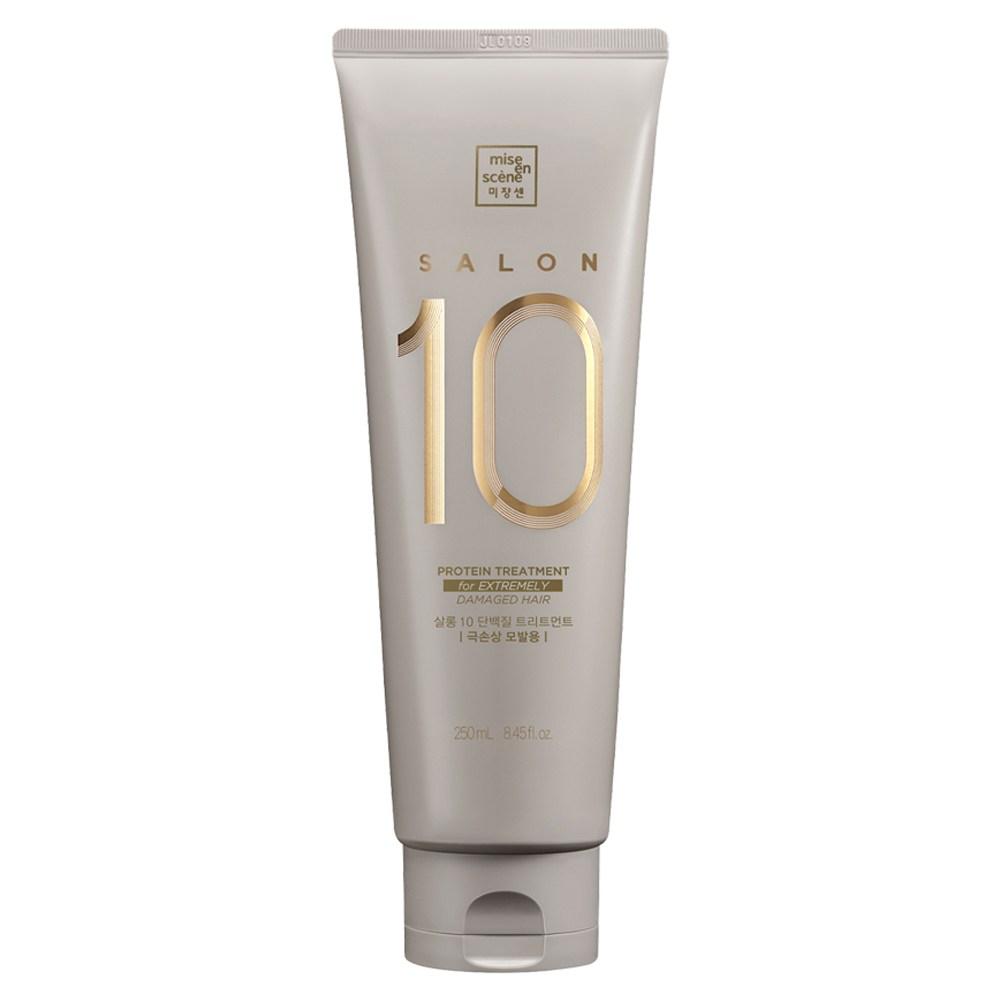 Mise-en-scène Salon 10 Protein Hair Treatment for Severely Damaged Hair 250ml 1 pcs