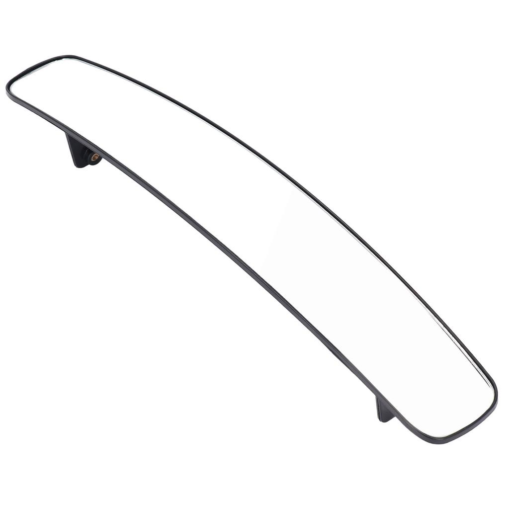 Club Cart Rear View Mirror 150 Degree Wide Angle Rotatable Universal Convex Center Rearview Mirror for EzGo for Club