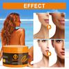Sun Exposure Tanning Gel Natural Tanning Accelerator Cream Deep Tan Accelerator Safe Ingredients Tanning Gel for Outdoor Sun Sunbeds