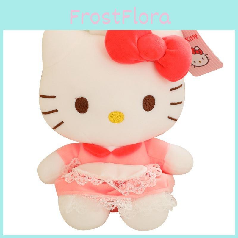 Plush Style Lolita Kitten Soothing Doll Kt Plush Toy Birthday Gift
