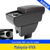 Malaysia VIVA Cross-Border Armrest Box Storage Modification Accessories