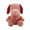 Плюшевая игрушка Marimo Craft из серии Snoopy Corduroy, Размер S, Розовый, Ш16 x В19 x Г13см, 163721-21