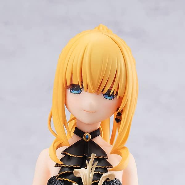 KADOKAWA KDcolle Movie version liner Licht Nameless Pandora свадебное платье масштабная пластиковая окрашенная готовая фигурка "Fate/kaleid PrismaIllya Girl" ver.