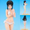 16.5CM Аниме Хёка Читанды Эру Фигурка Beach Queens 1/10 Купальник версия Модель Игрушки и Куклы Коллекция Подарок Фигурка ПВХ