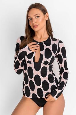 Купальник с мягкой чашкой, плавки бразилиана Anabel Arto (91373)