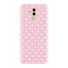 Back Cover For Huawei Mate 20 10 9 Lite Polka Dot Heart Love Pink Red Silicone Soft Phone Case For Huawei Mate 7 8 9 10 Pro Case
