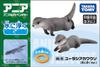Takara Tomy Ania Евразийская выдра Животное Динозавр Игрушка для возраста от 3 лет AS-15 (Плавающая версия)