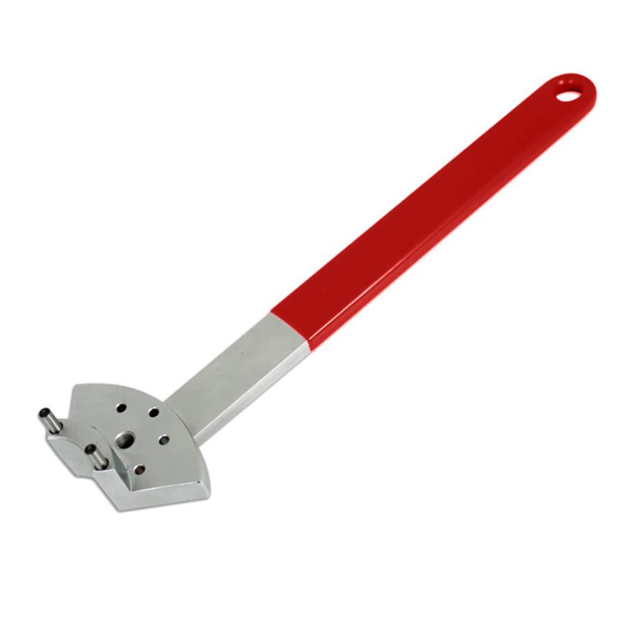 Новый 1 шт. Универсальный ручной инструмент регулируемый гаечный ключ натяжителя ремня ГРМ двигателя автомобиля