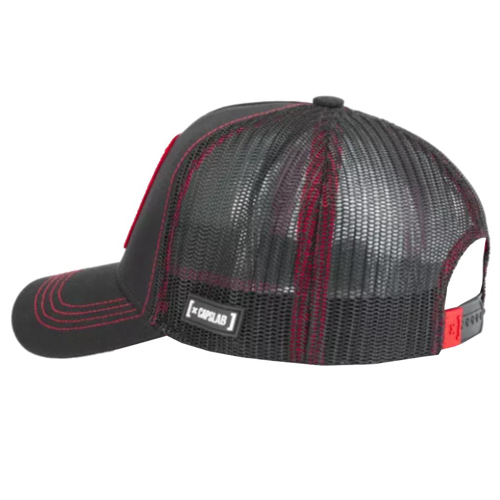 Capslab Кепка Super Mario Bros, Мужская черная кепка