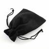 50pcs Burlap Packing Pouches with Drawstring Linen Burlap Pouches Gift Bags Small Candy Pouch Gunny Sack Bags for Christmas Party Wedding