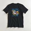 Brutal Slamming Death Metal Funny Unicorn T Shirt for Metalheads Festival Fans Top For Everyd