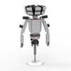 M Building Block Compatible With Lego, Creative Build, Toilet And Monitor Man Toys, Titan Mech Tv Man