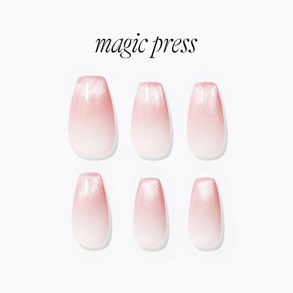 Magic Press Пинк Бланк (Гроб)