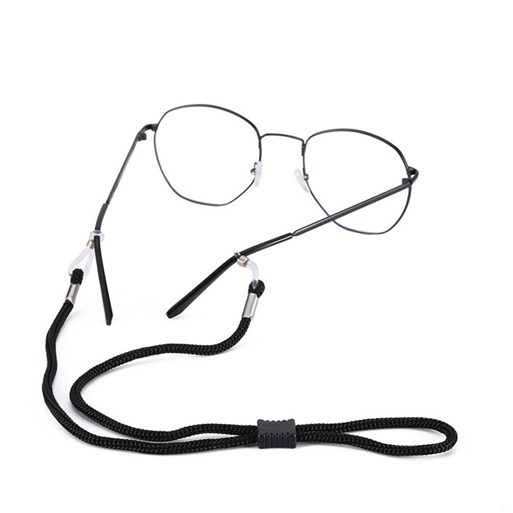 Аксессуары-цепочки для солнцезащитных очков, Нескользящий шнурок, Шнурок для спортивных очков, Ремни для очков, Цепочка для очков