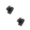 Windshield Water Sprinkler Nozzle Set of 2 for Nissan NV400,Opel Movano