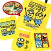 Новый набор сладостей Minions Tote Bag на выбор 1 из 4 видов Сладости Dagashi [Случайный набор] [Событие] [Подарок] [Веселая вечеринка] [Детская вечеринка]