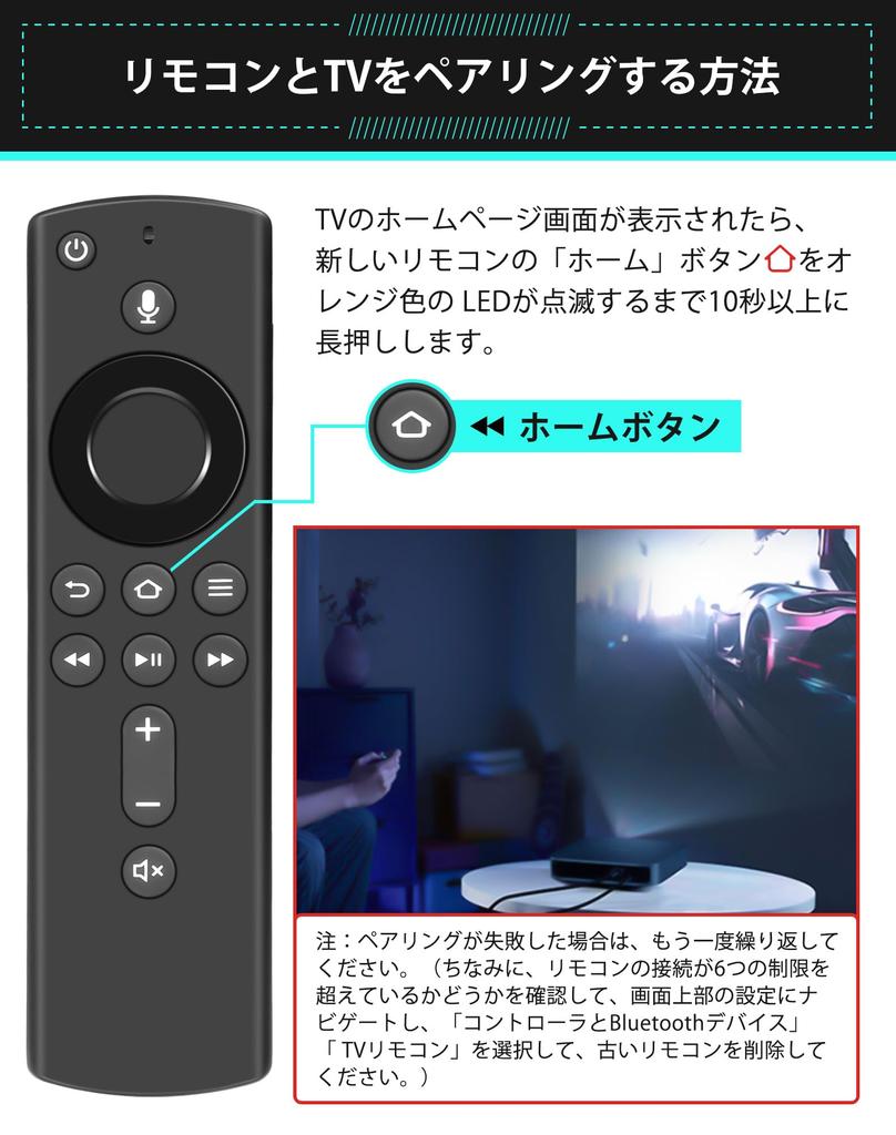 ZitFRi TV Remote Control Replacement Voice Recognition Remote Control TV Remote Control with Preset APP Buttons Remote Control Only Replacement TV